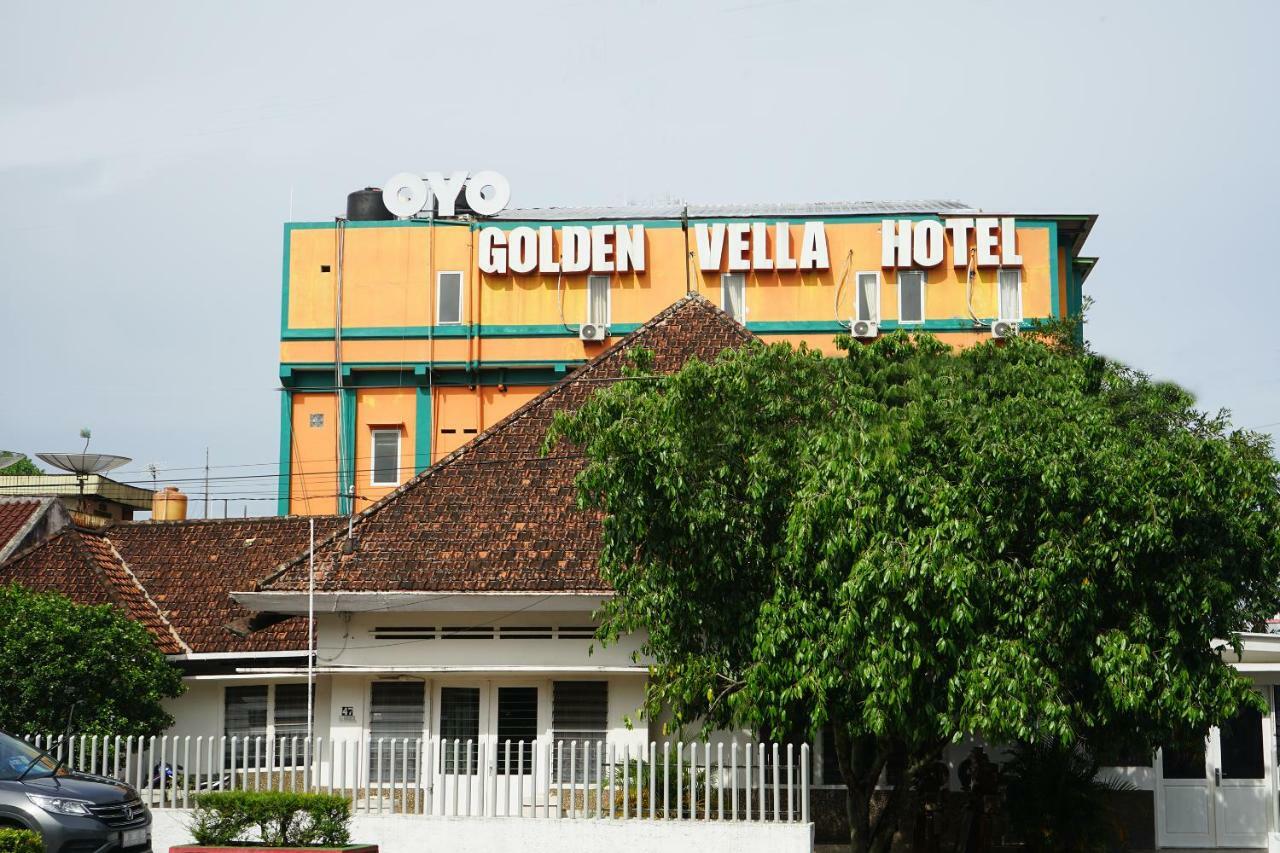 Hotel Golden Vella Пангкал-Пінанг Екстер'єр фото