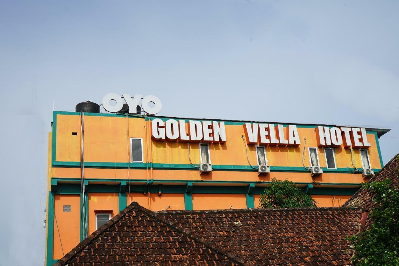 Hotel Golden Vella Пангкал-Пінанг Екстер'єр фото