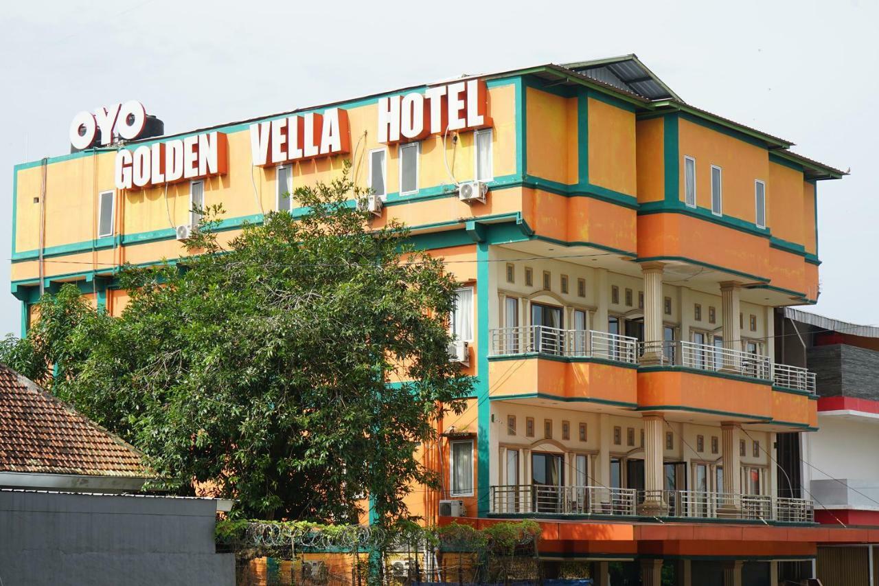 Hotel Golden Vella Пангкал-Пінанг Екстер'єр фото
